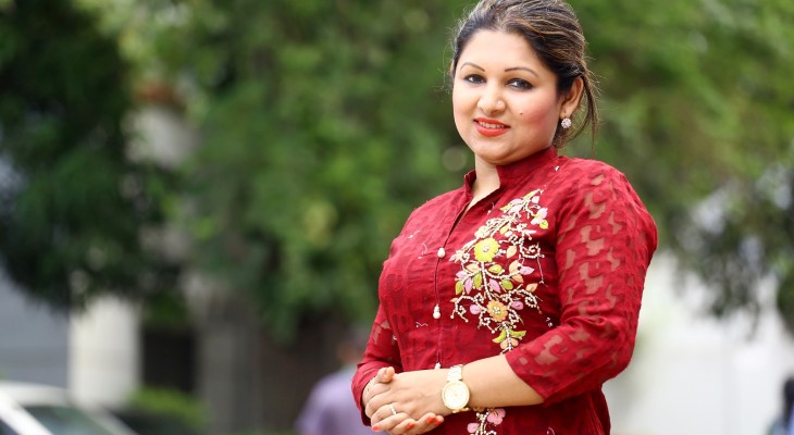 এবার দিঠির কন্ঠে বাবার লেখা দেশের গান